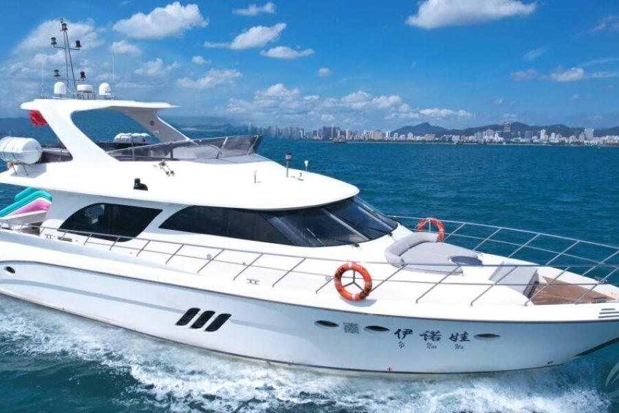 Sailing Boat Rental
