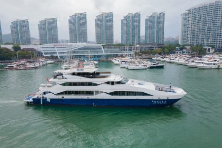 Sanya Sailing Boat