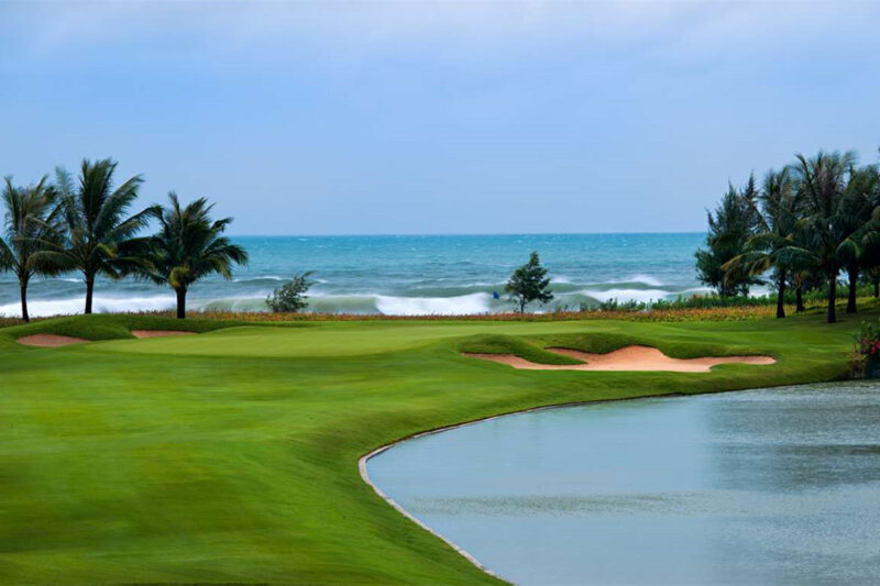Clear Water Golf Club Lingshui Hainan Island4
