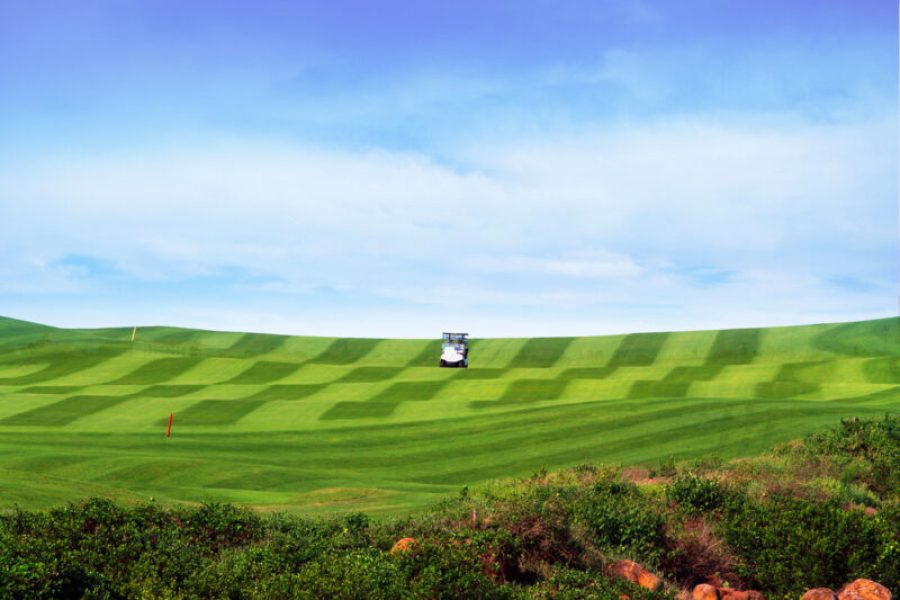 Danzhou Ancient Saltern Golf Club Hainan