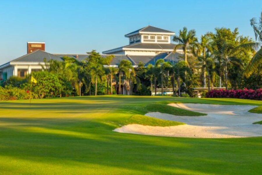 Haikou Three Miles Golf Club