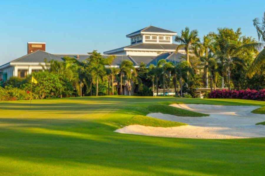 Haikou Three Miles Golf Club3