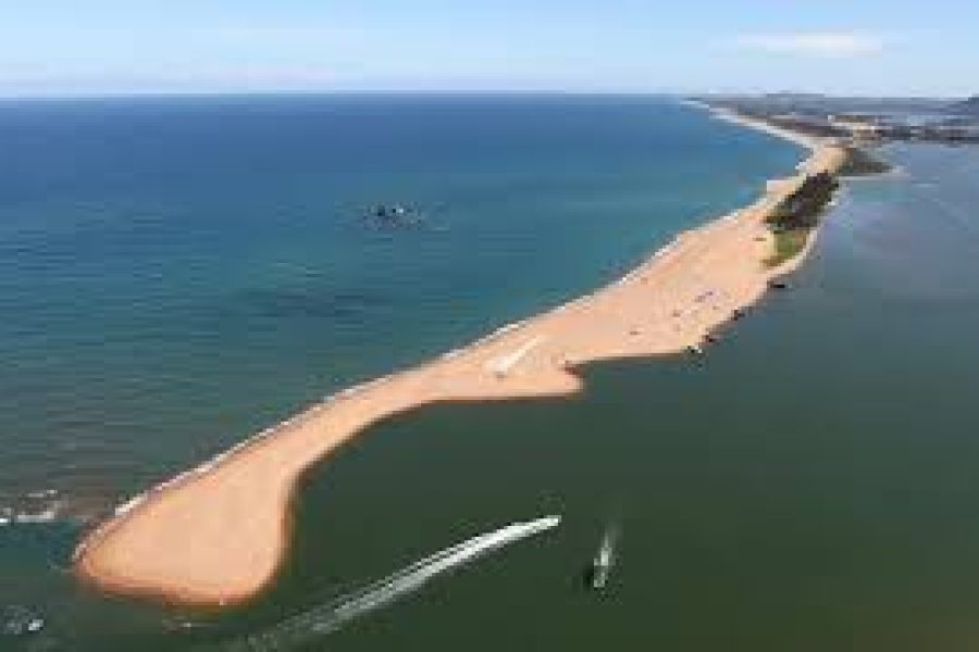 Jade Belt Beach Boao Hainan Island