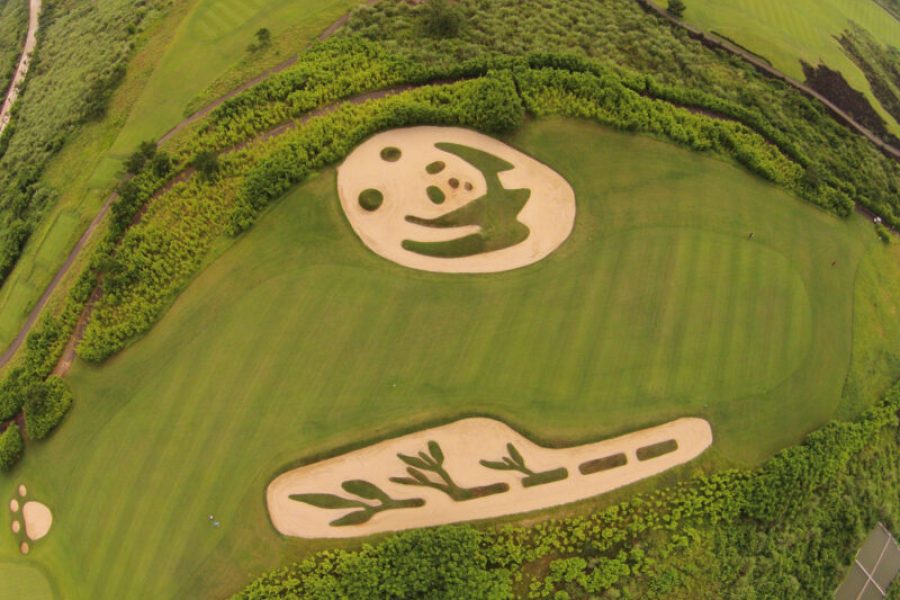 Mission Hills Golf Club Haikou Hainan