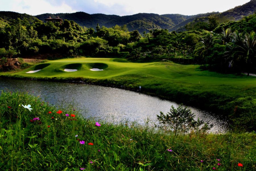 Mystic Springs Golf Club