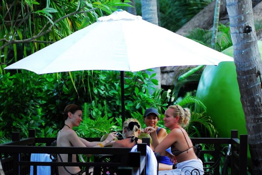 Nantian Hot Spring Sanya Hainan1