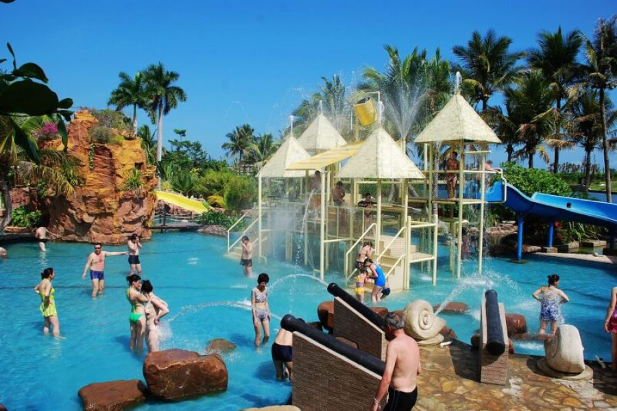 Nantian Hot Spring Sanya Hainan20