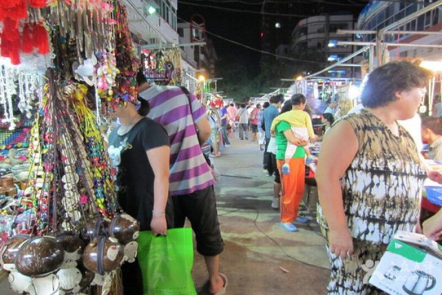 Sanya No Market