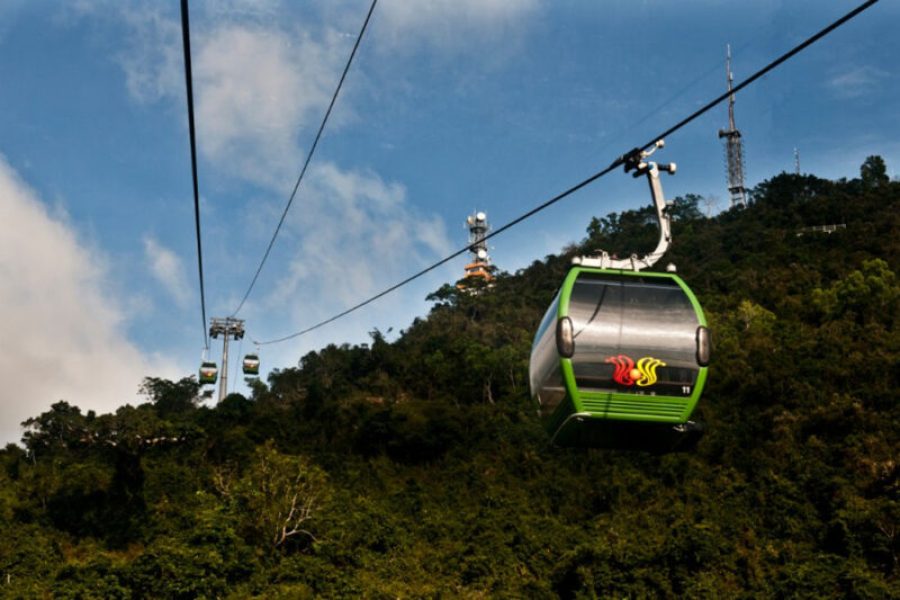 Sanya Phoenix Hill Park Hainan Island