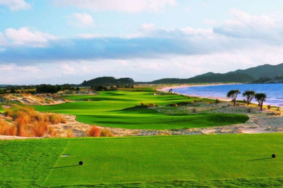 Shenzhou Peninsula Hainan