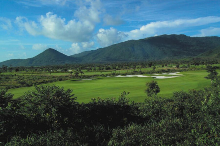 Sun Valley Golf Club Sanya Hainan Island1