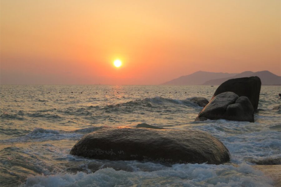 Tianyahaijiao Sanya Hainan Island1
