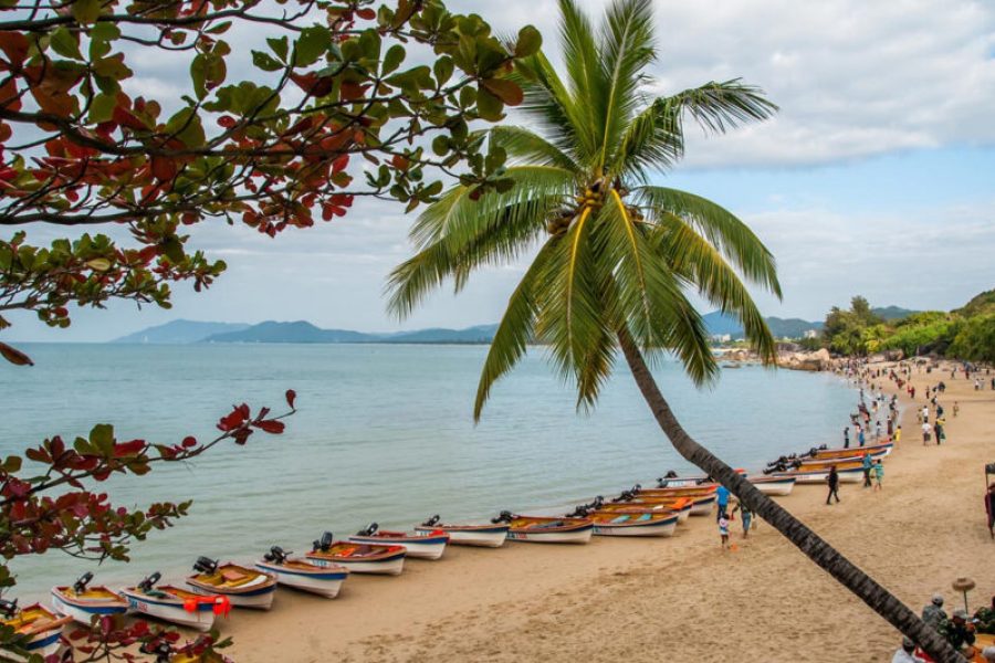Tianyahaijiao Sanya Hainan Island2