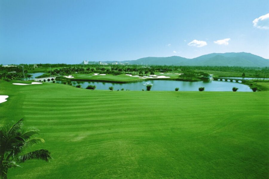 Yalong Bay Golf Club Sanya Hainan Island2