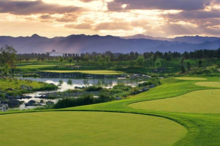 Yalong Bay Golf Club Sanya Hainan Island7