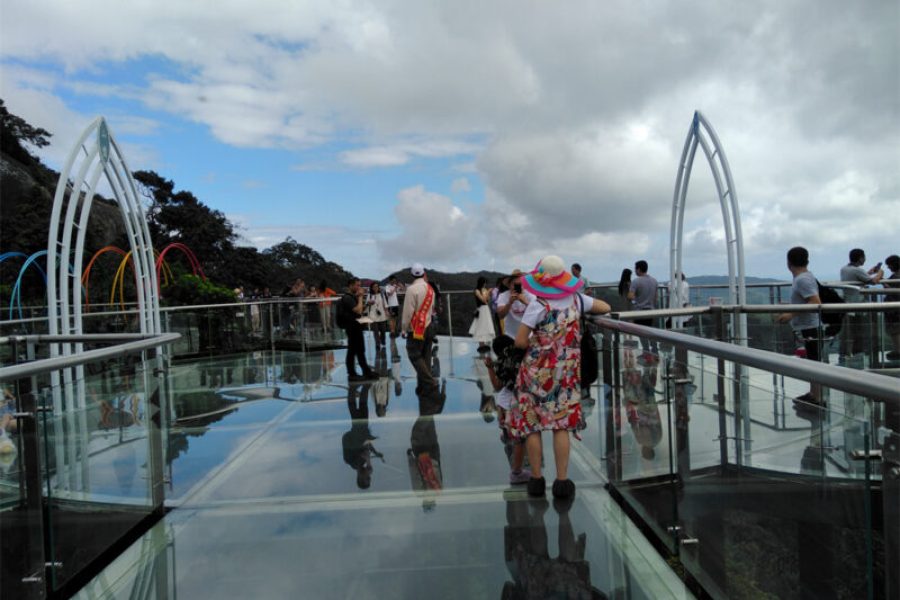 Yalong Bay Paradise Rainforest2