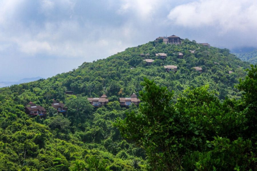 Yalong Bay Tropical Paradise Rainforest Sanya Hainan Island1