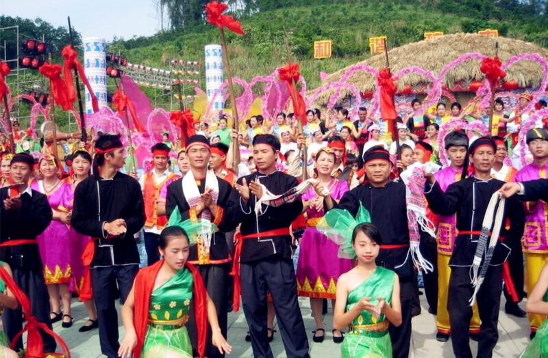 hainan sanyuesan holiday