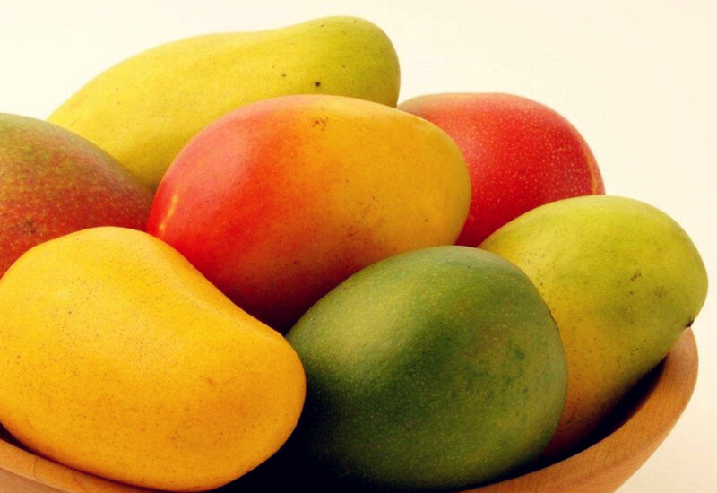 Chinese mango