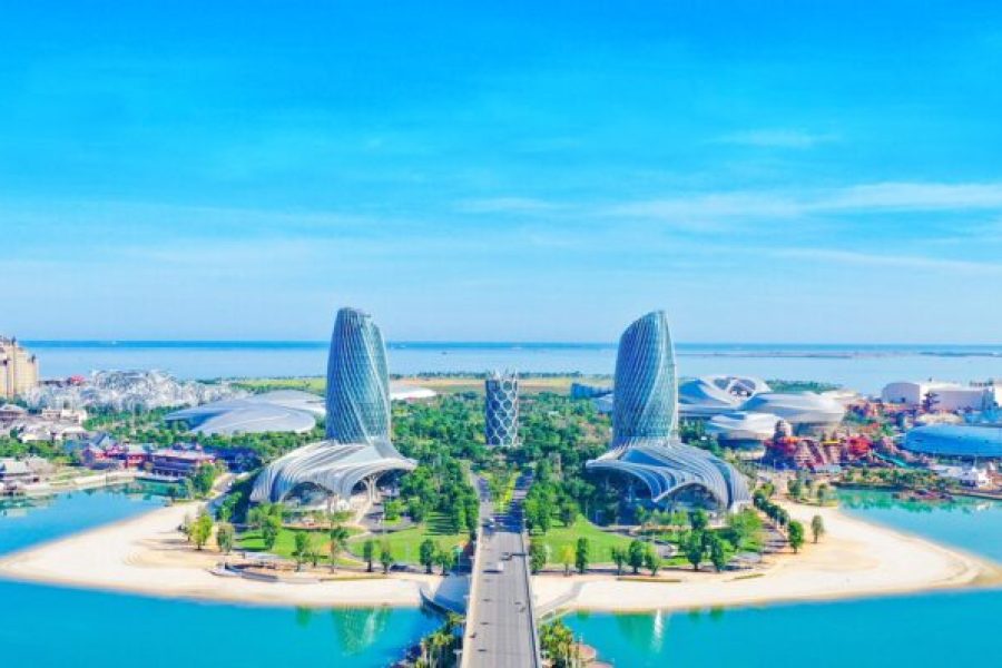 Hainan Island Tour Package 6 Days 5 Nights with Ocean Flower Island
