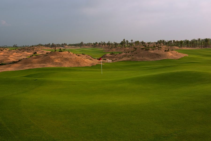 shadow dunes course