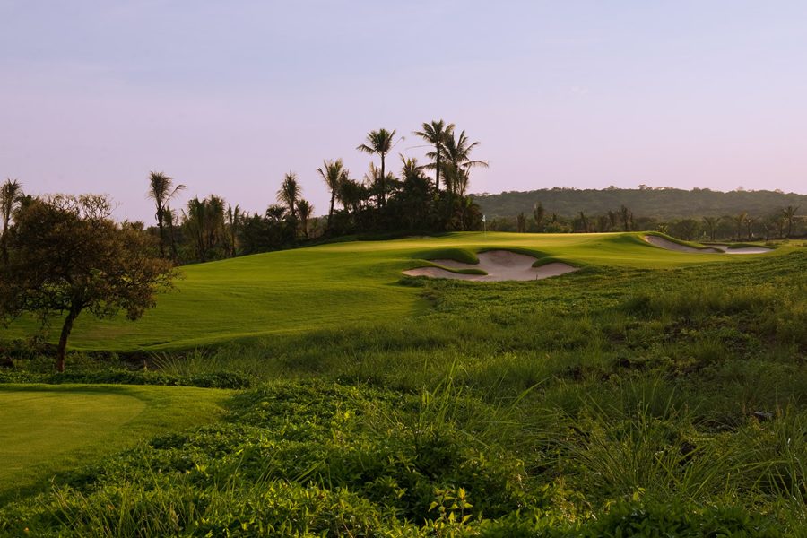 the preserve course1